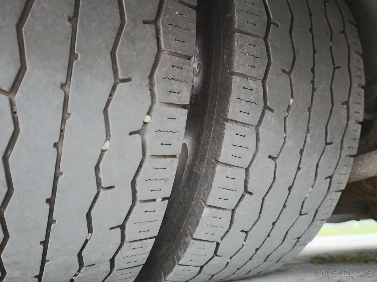 MAN TGX 18.360, EURO 5, 19 PALET, H. ČELO+PŘÍVĚS KRONE, 19 P - 10