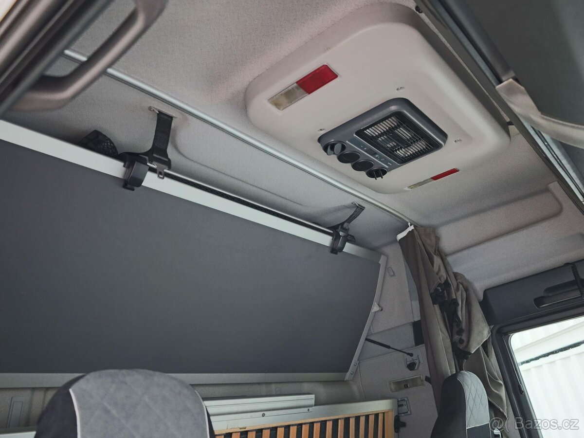 MAN TGX 18.440, LOW DECK, EURO 6, PŘETYPOVÁN NA TRAKTOR, VÝ - 10