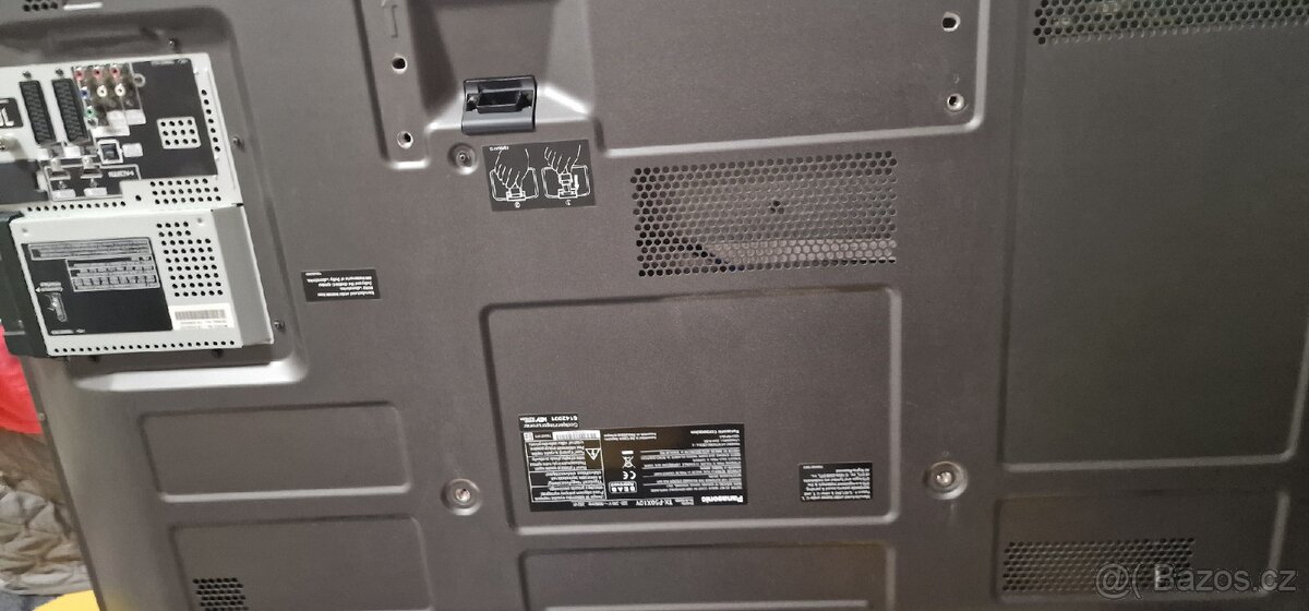 Televizor plasma Panasonic 50" 127cm TX-P50X10Y - 10