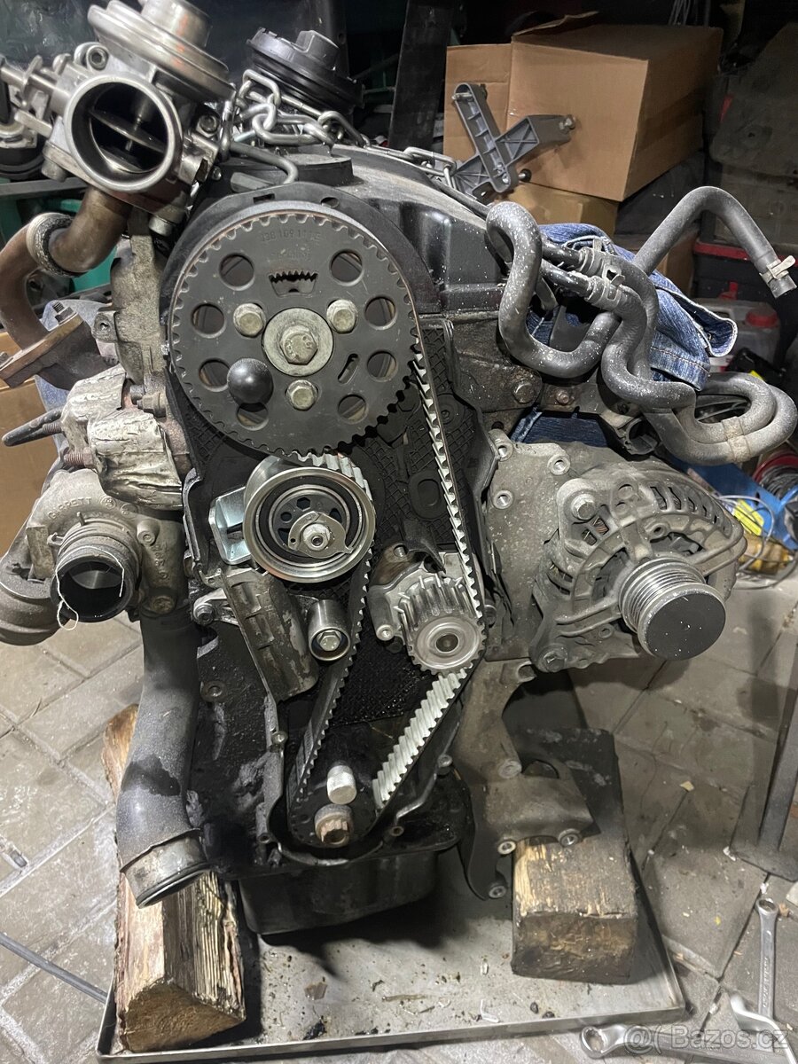 Škoda Octavia 1.9 Tdi 74kw 4x4 - 10