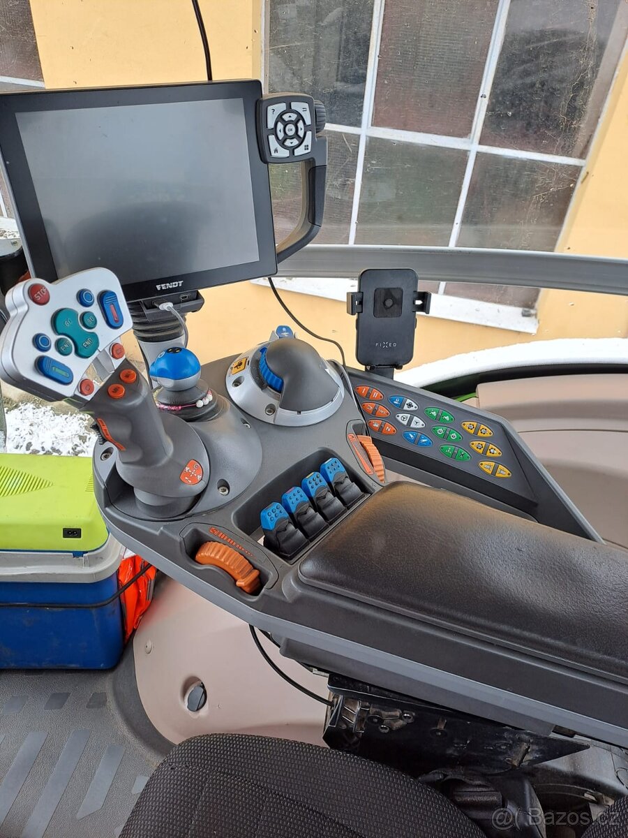 Fendt 826 VARIO ProfiPlus - 10