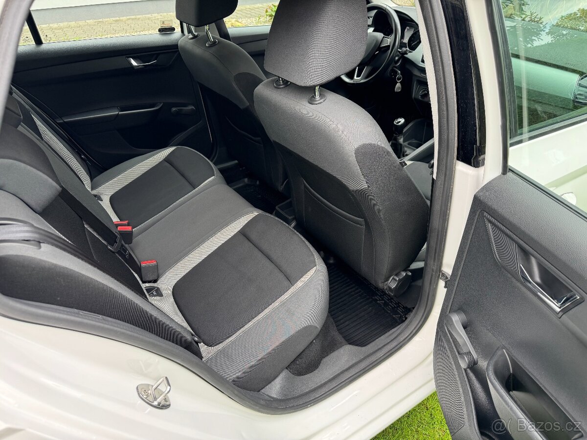Škoda Fabia 3 Combi,1.4 TDI, tempomat, NEHAVAROVANÉ - 10