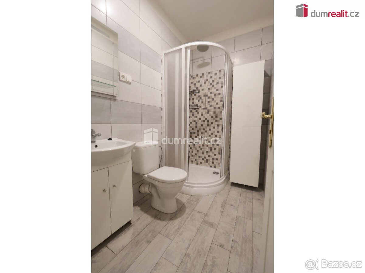 Světlý byt 2+kk, 60 m2, po rekonstrukci, 1.patro, OV, Praha - 10