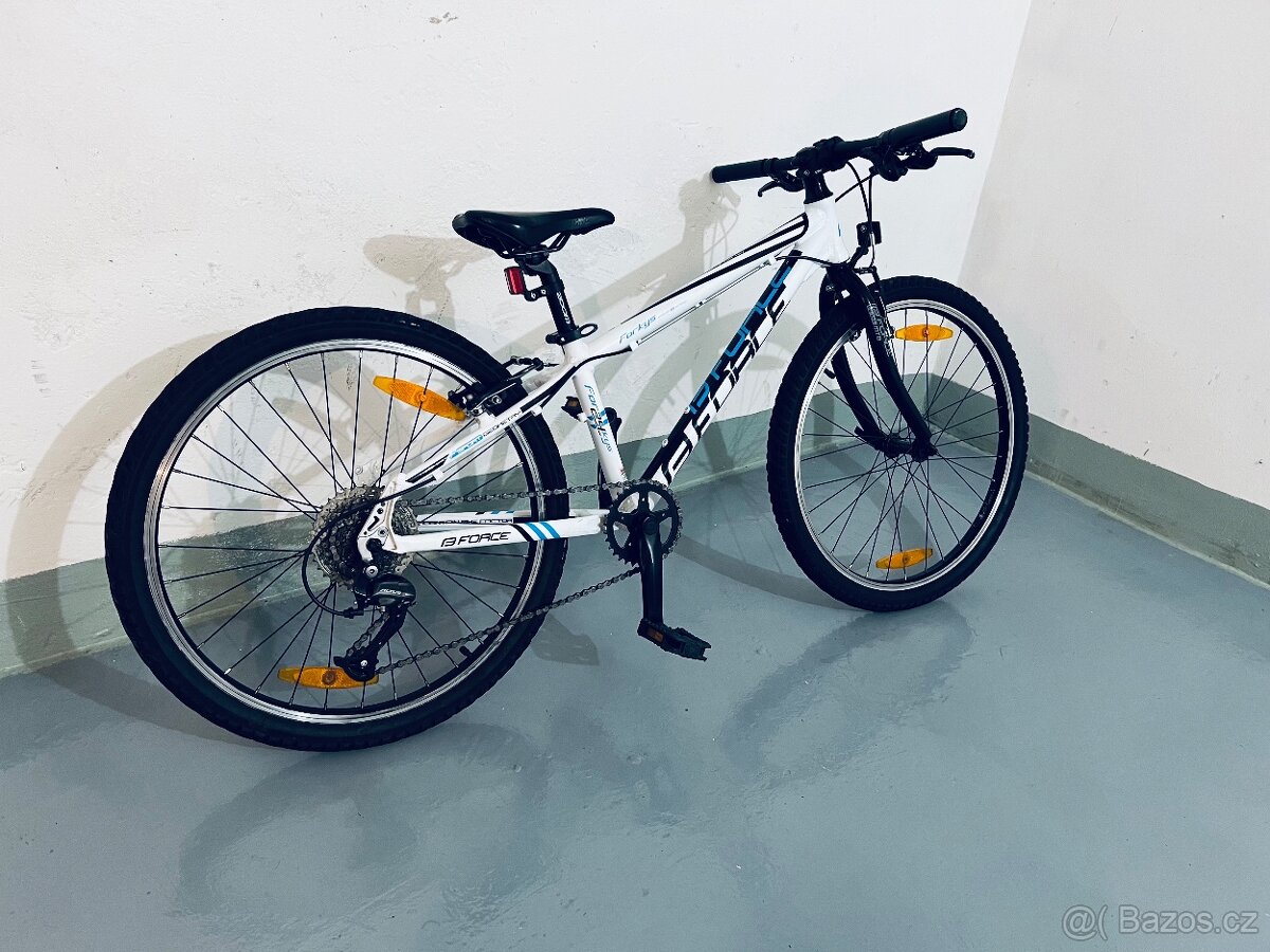 Dětské kolo 24 Force Rezervace - 10