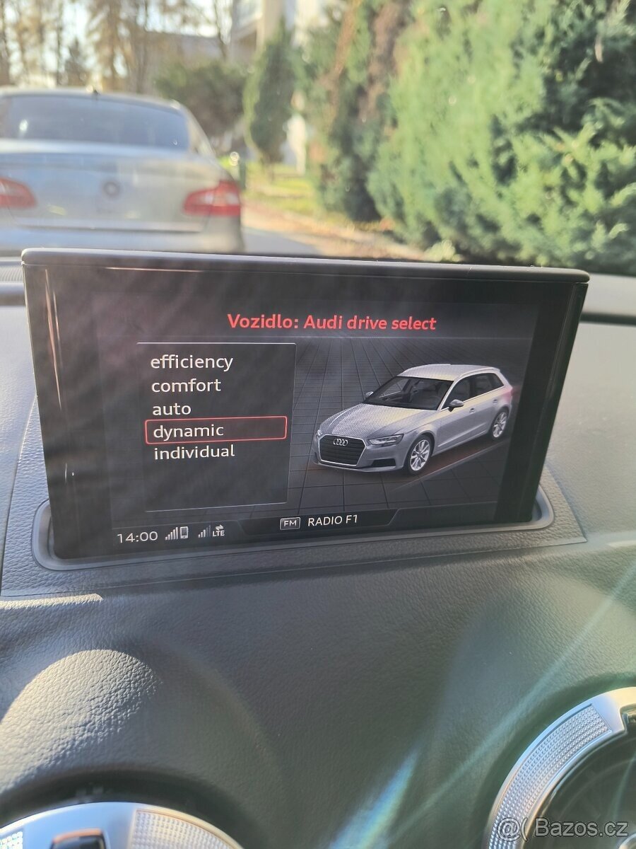 AUDI A3 SPORTBACK 1.4TFSI + CNG 2020 - 10