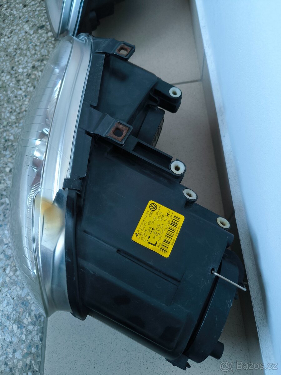 Světla xenon Touran, Caddy - 10