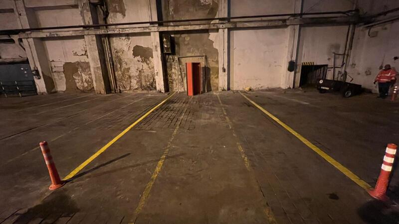 Skladovací prostory 40m2 - 300 m2 - 10