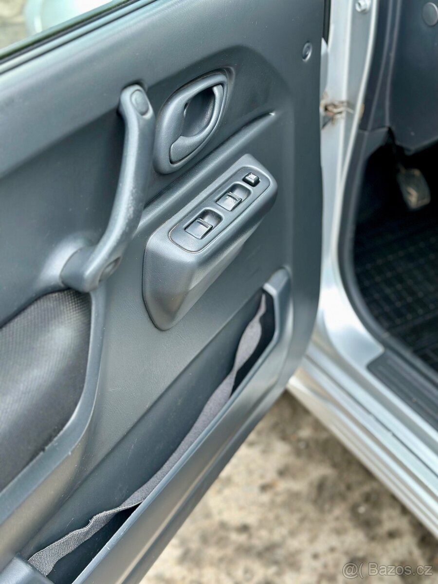 Suzuki Jimny 1.3i 4x4 2009 - 10