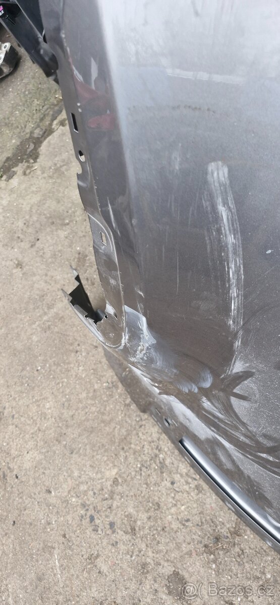 Levy predni blatnik land rover defender - 10