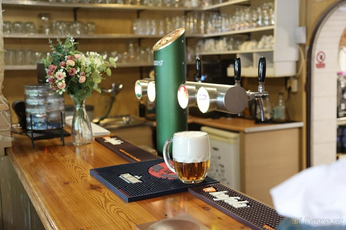 Prodej Bistro na půl cesty - 10