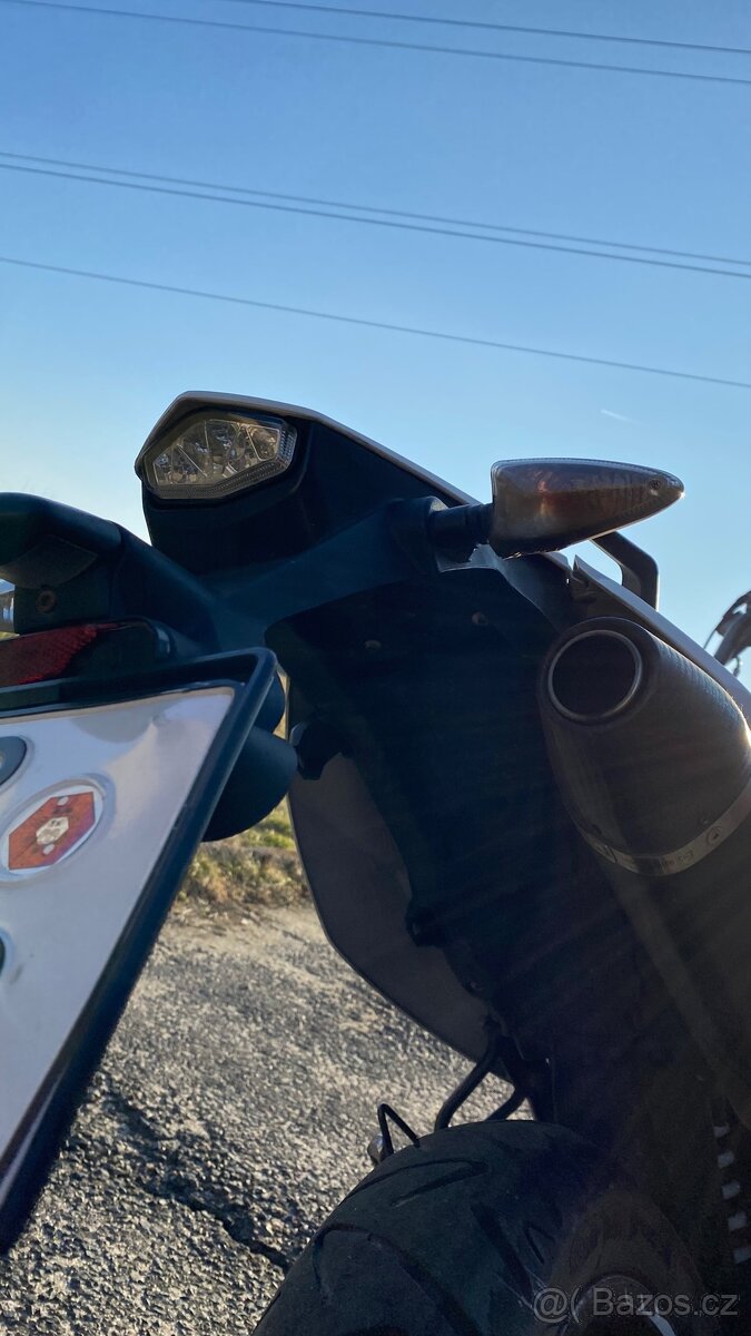 Mondial SMX 125 - 10