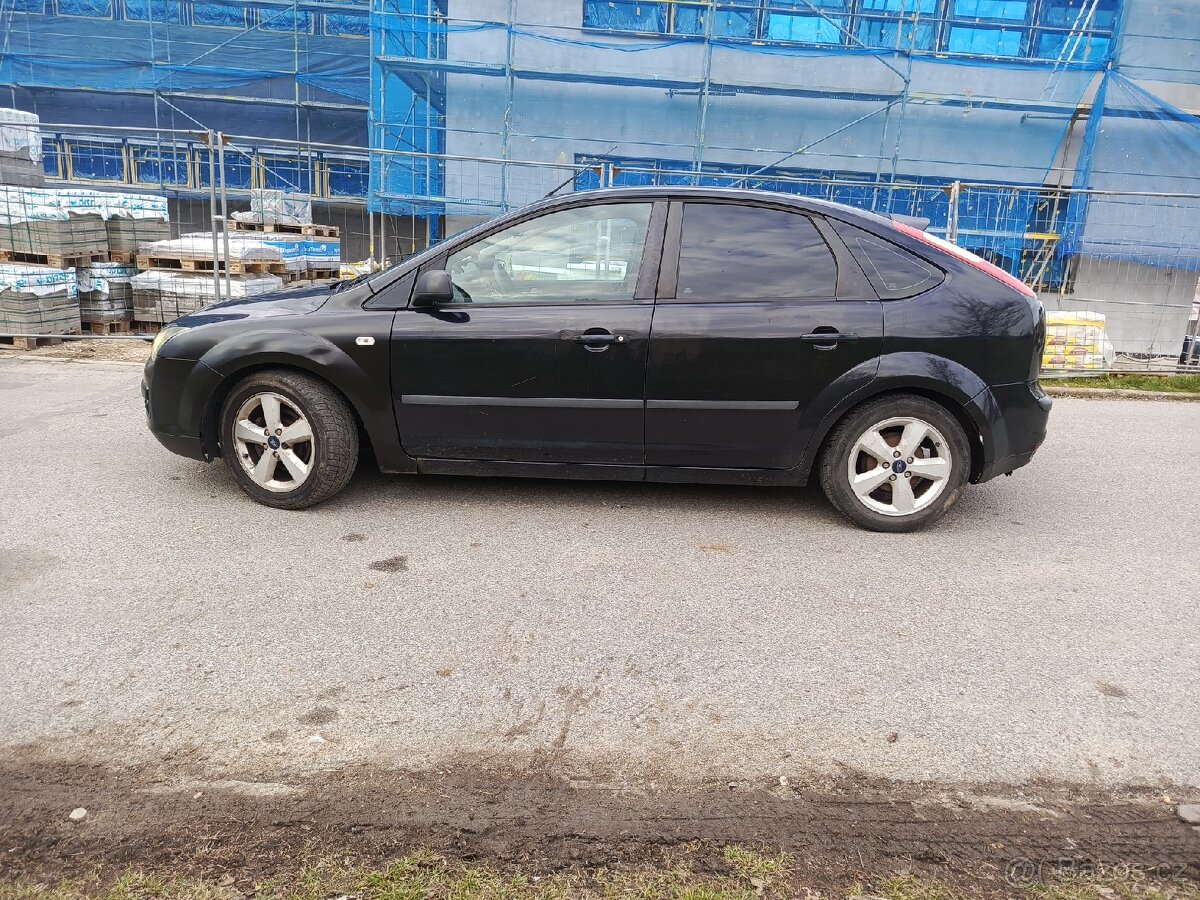 Ford Focus II 1.6tdci 80kw - 10