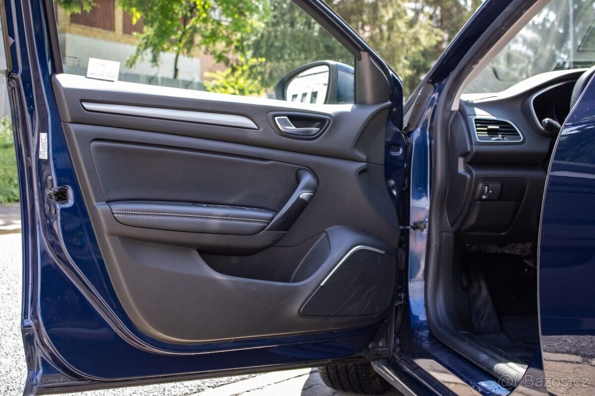 Renault Mégane Grandtour GT Line / 97kW / A7 / 2018 - 10