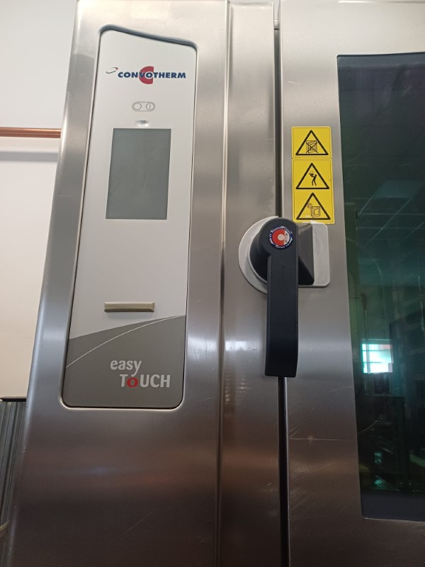 Konvektomat Convotherm OEB 10.10EasyTouch, automat.mytí - 10