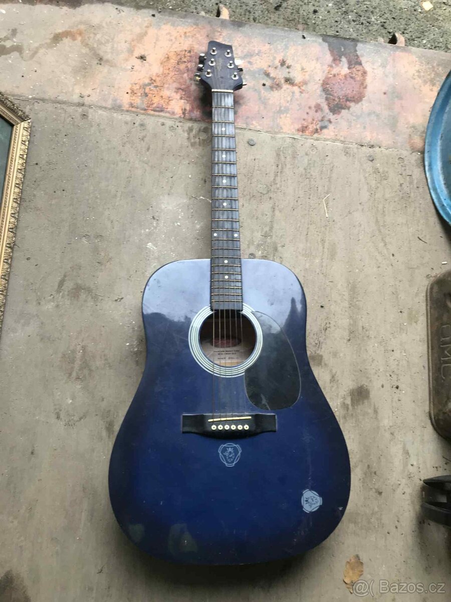 Kytara Stagg SW 201 - 10