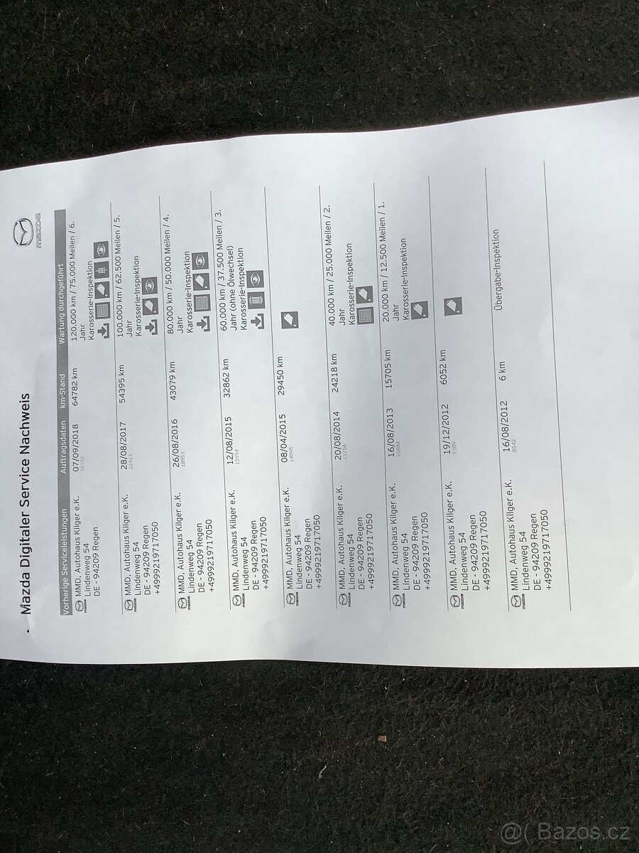 Mazda CX-5 2.2 diesel 129kw Automat 4x4 - 10