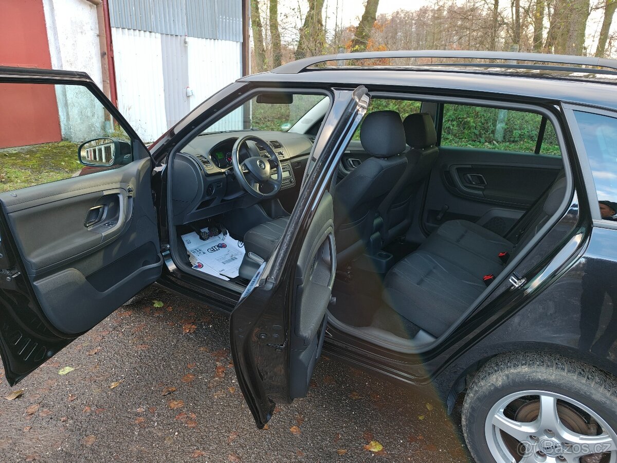 Fabia 1.2 tsi 63kw - 10