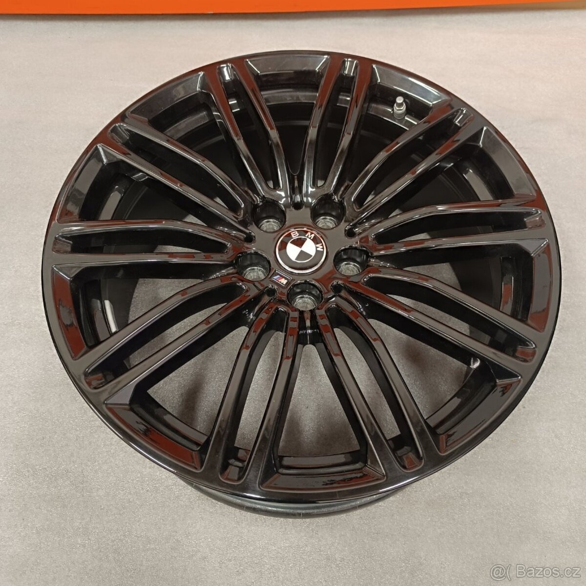 Alu kola BMW 5 (G30, G31) 8Jx19'', 5x112, ET30 - 10