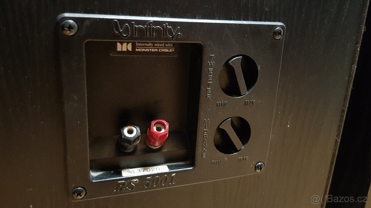 INFINITY RS 5001 Reprobedny - 10