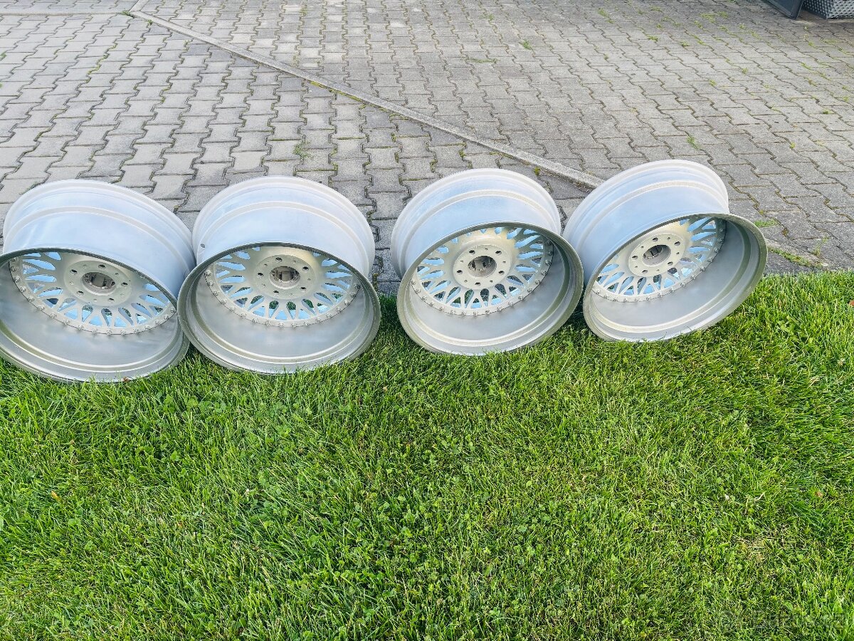 Prodám BBS RC 009 a 010 - 10