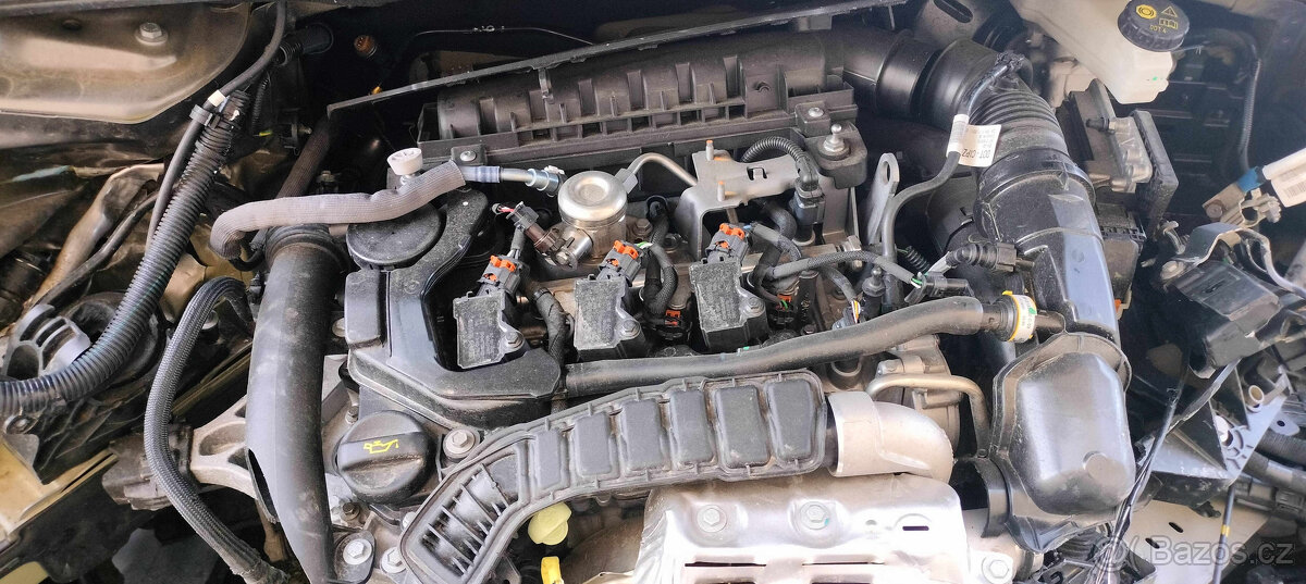 Peugeot 208 II, 2019-, 1.2puretech, 74kw, 10.500km - 10