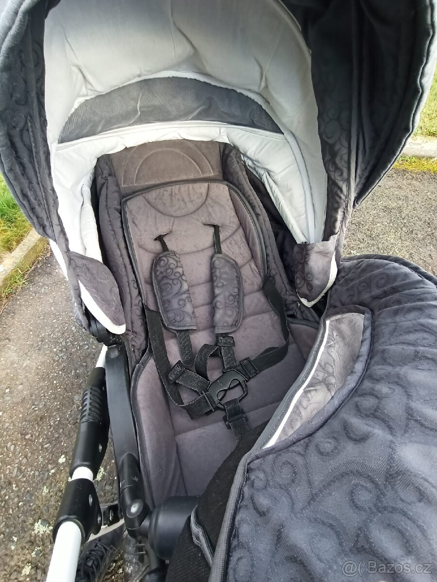 Kočárek Camarelo 3v1 - 10