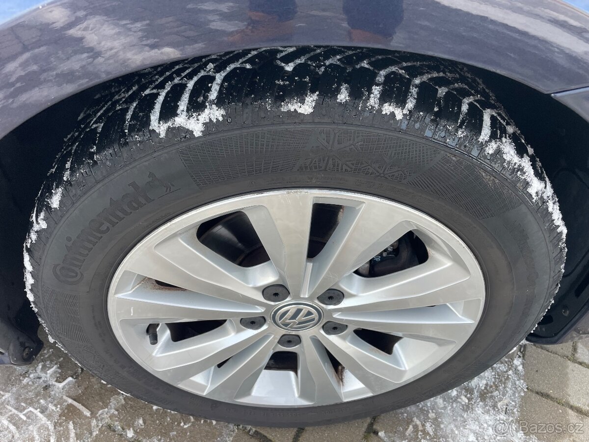 VW Golf 7 Variant 1.0 Tsi, 85 kw, 189 000 km, CarPlay, Navi - 10