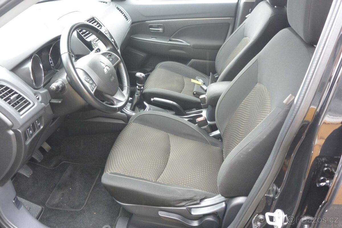 PRODÁM Mitsubishi ASX 1.8DI-D Comfort 2WD - 10