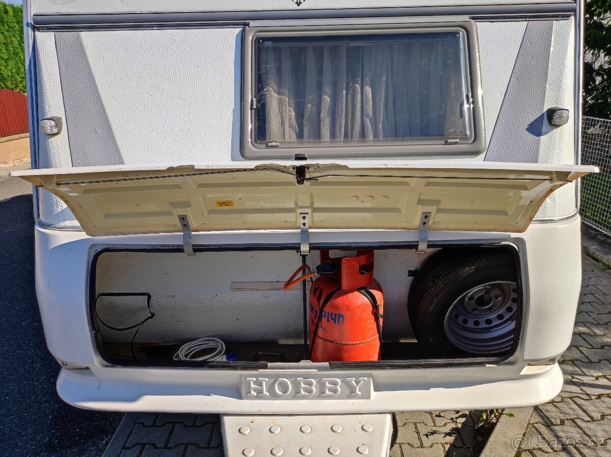 Karavan Hobby 495 Exclusive - 10