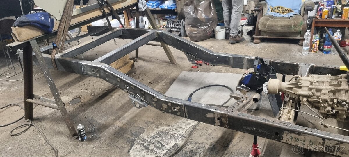 Nissan navara d22 - 10