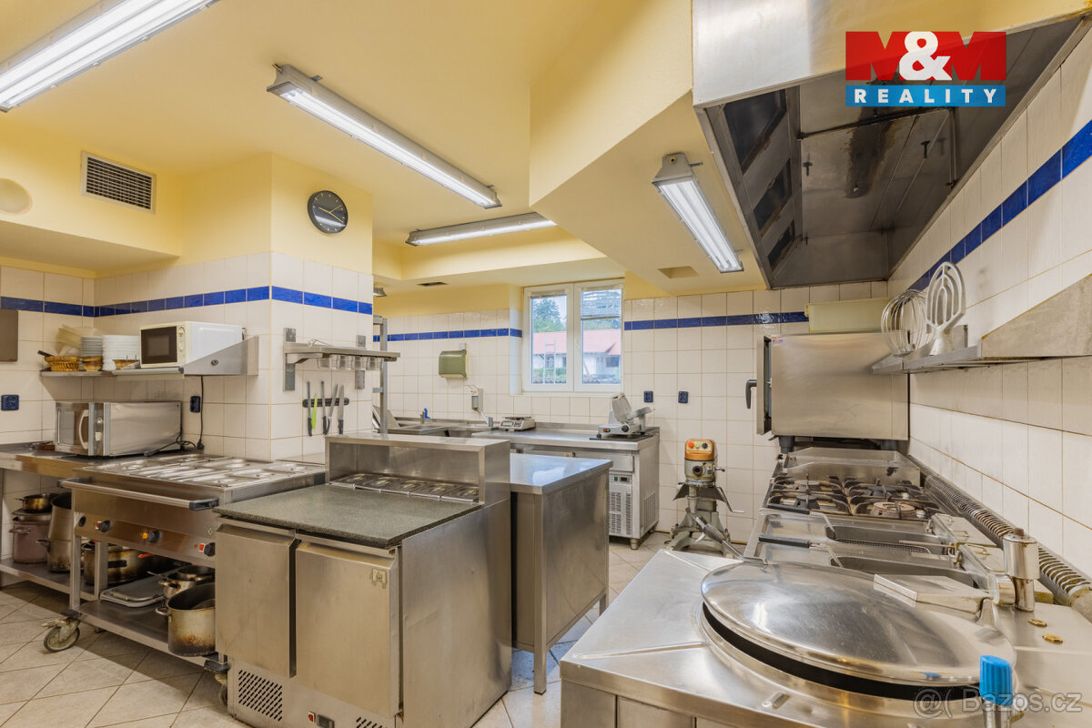 Pronájem restaurace, 308 m², Malšice - Čenkov - 10