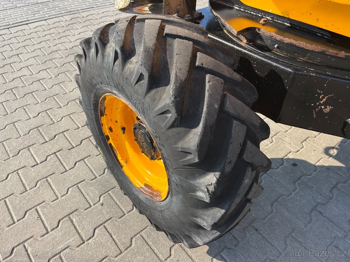 Dumper vyklápěč JCB 3 TSTh Terex Thwaites Mecalac Neuson - 10