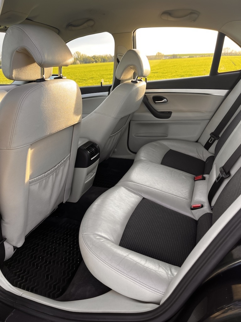 Saab 9-3 2004 aero 154kw automat - 10