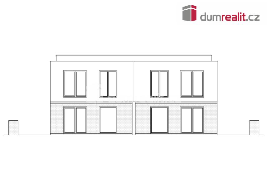 Prodej patrového domu s pozemkem Kostelec u Zlína - 10