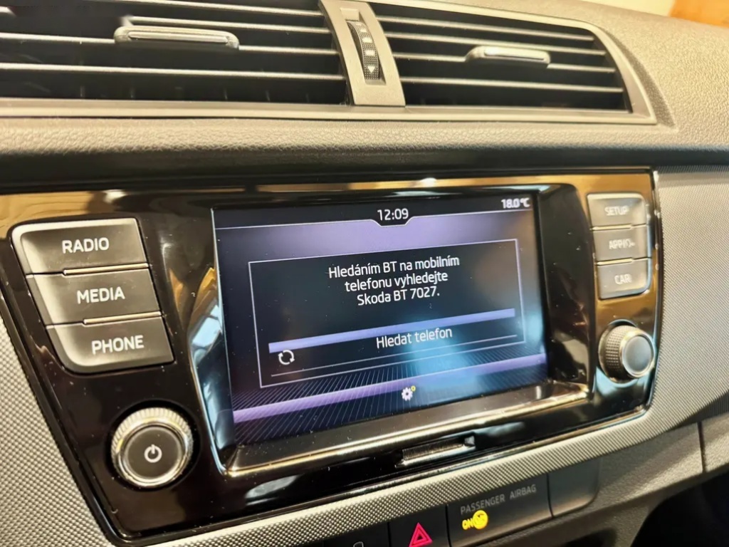 Škoda Fabia, 1.0 TSi DSG Ambition Plus - 10