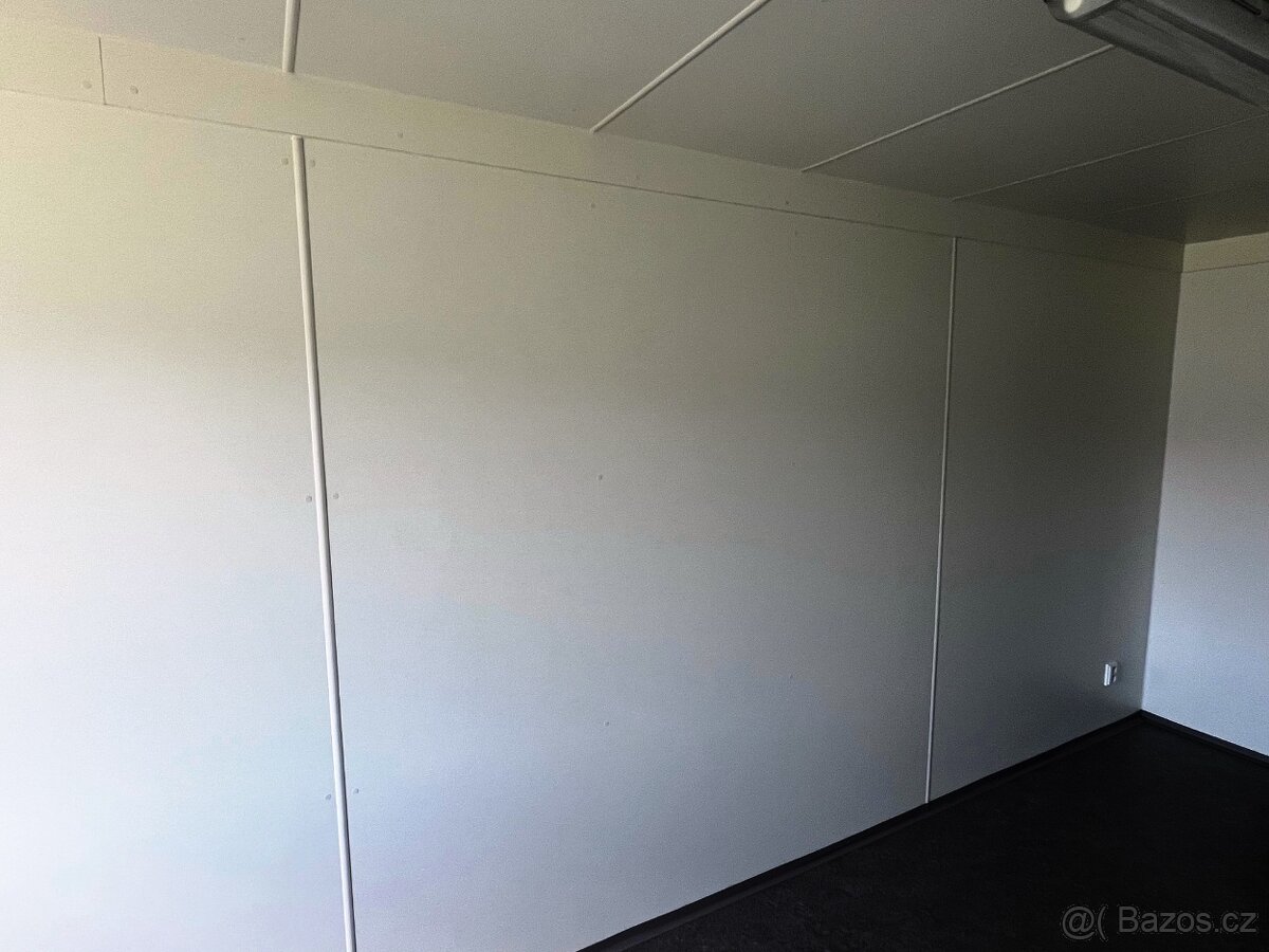 Prodám Obytný kontejner ANTIVANDAL - 10