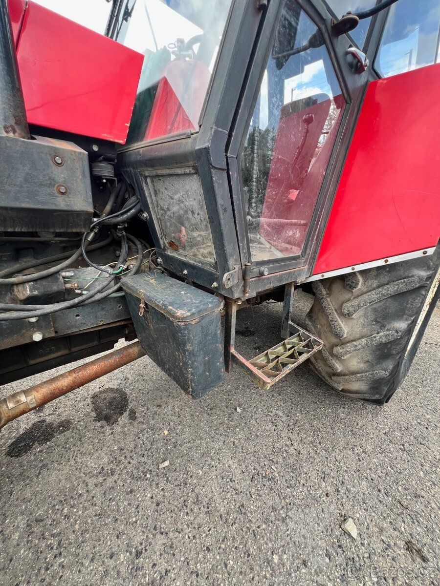 UKT Zetor 16145 - 10