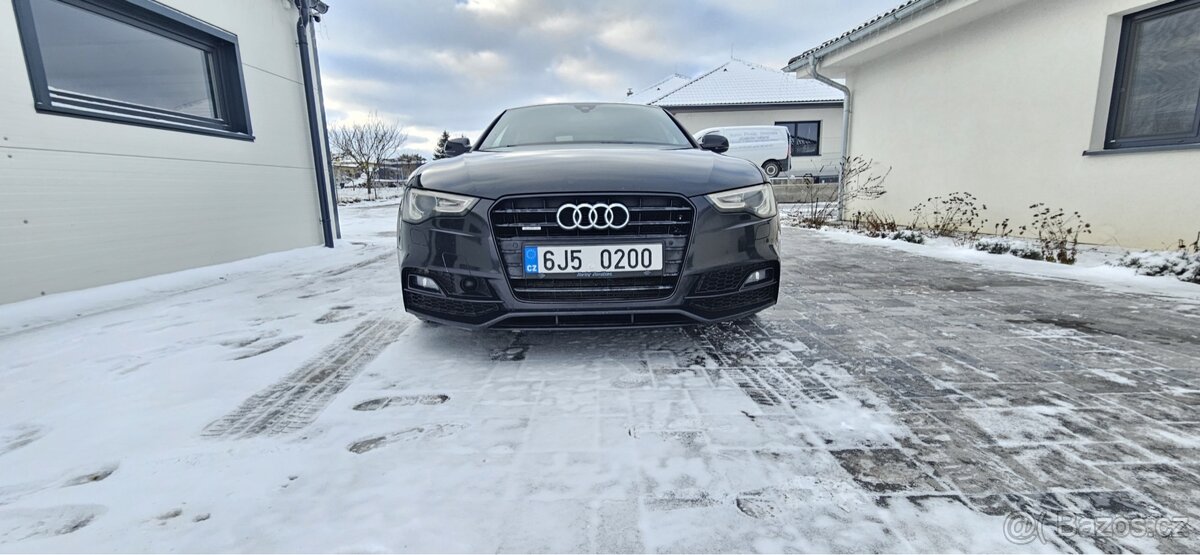 Audi A5 3.0tdi S-line - 10