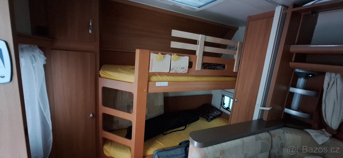 Hobby DE LUXE 560 KMFe - 10