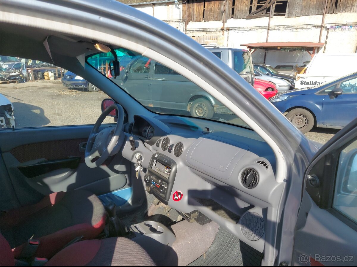 Hyundai Atos Prime - 10