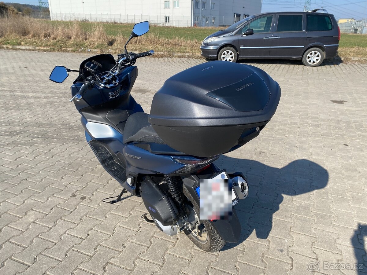 Honda PCX125 - 10