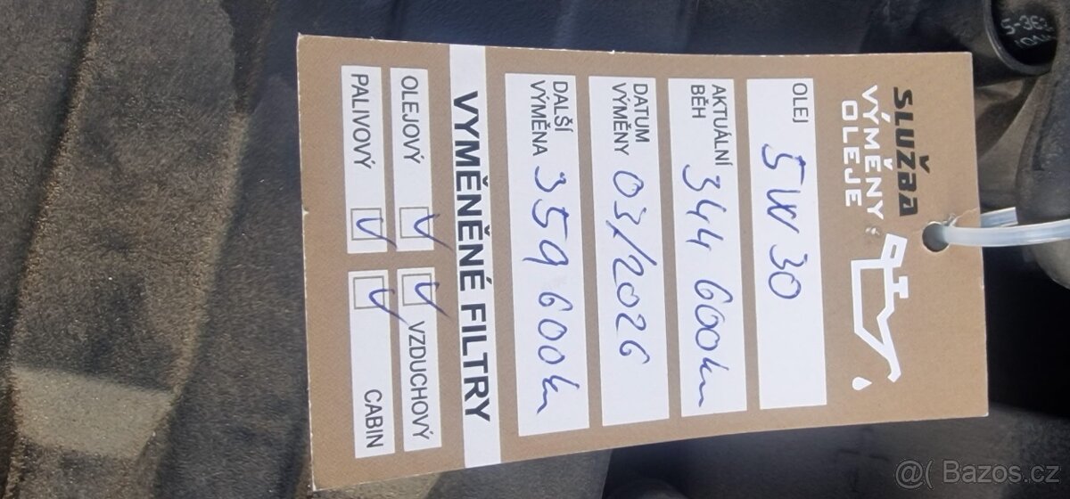 Škoda Superb 3 2.0 TDI 110 - 10