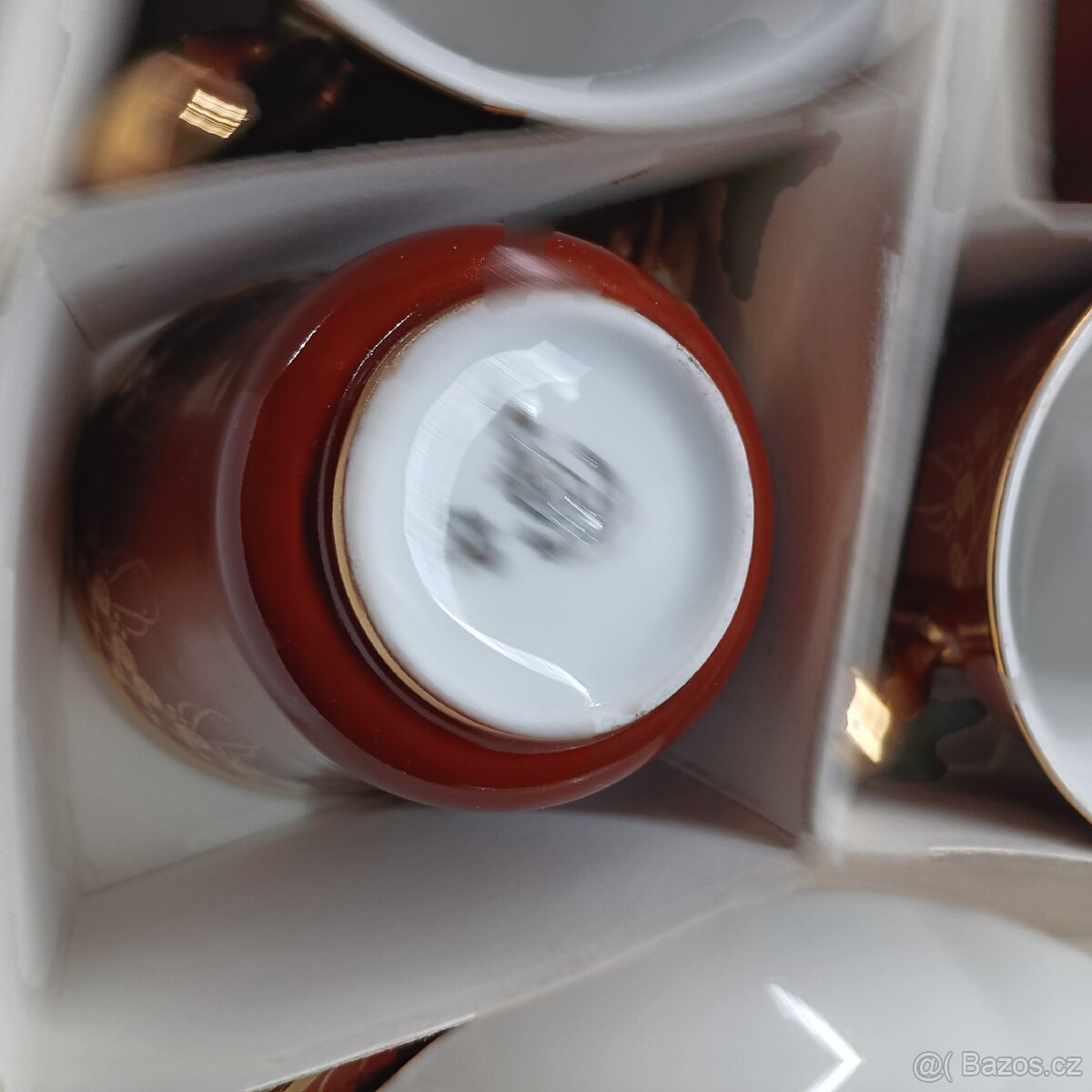 Hrnky Karlovarský porcelán - 10