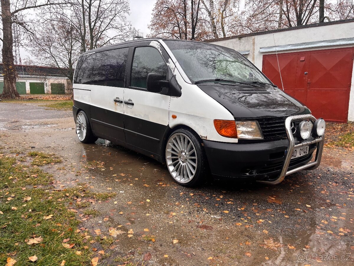Mercedes-benz vito w638 - 10