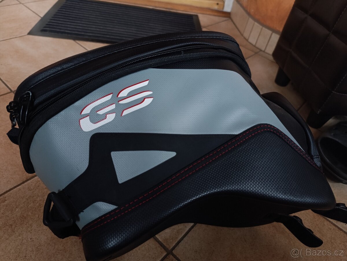 Tankvak BMW GS - 10