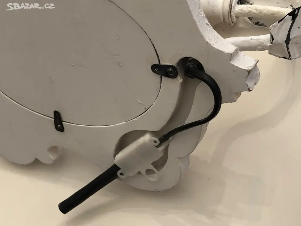 Nástěnná lampa Loberon - 10