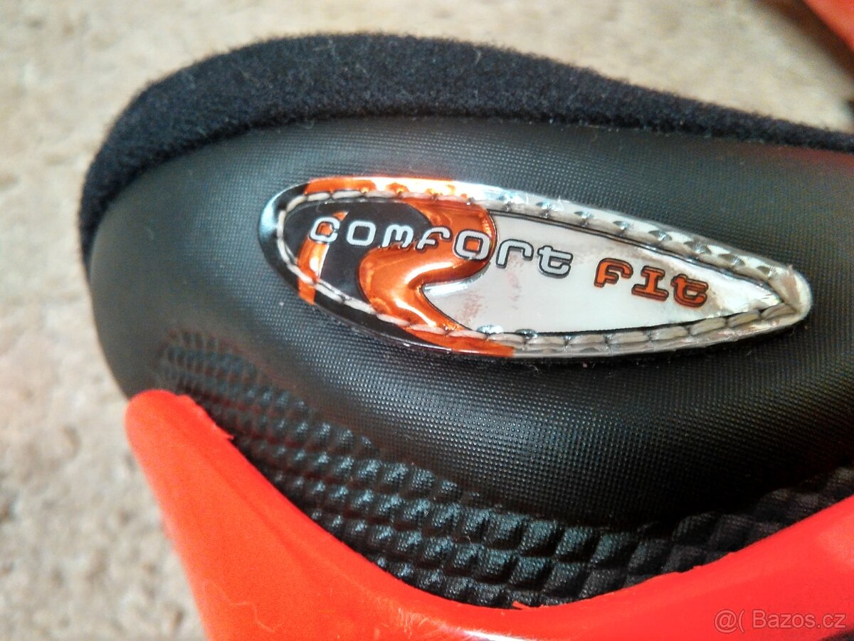 vel.23,5cm Rossignol přezkáče lyžařské boty lyžáky - 10