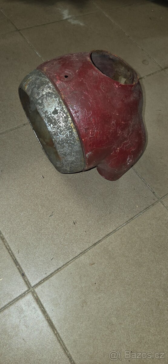 Jawa pérák maska - 10