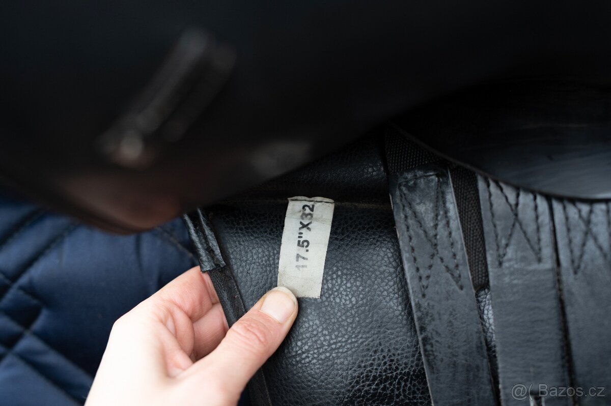 Všestranné sedlo Wembley - 10