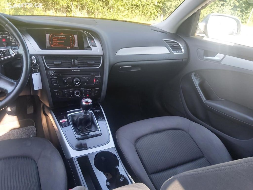 Audi a4 2.0TFSI 2011//1.majitel//Serviska - 10